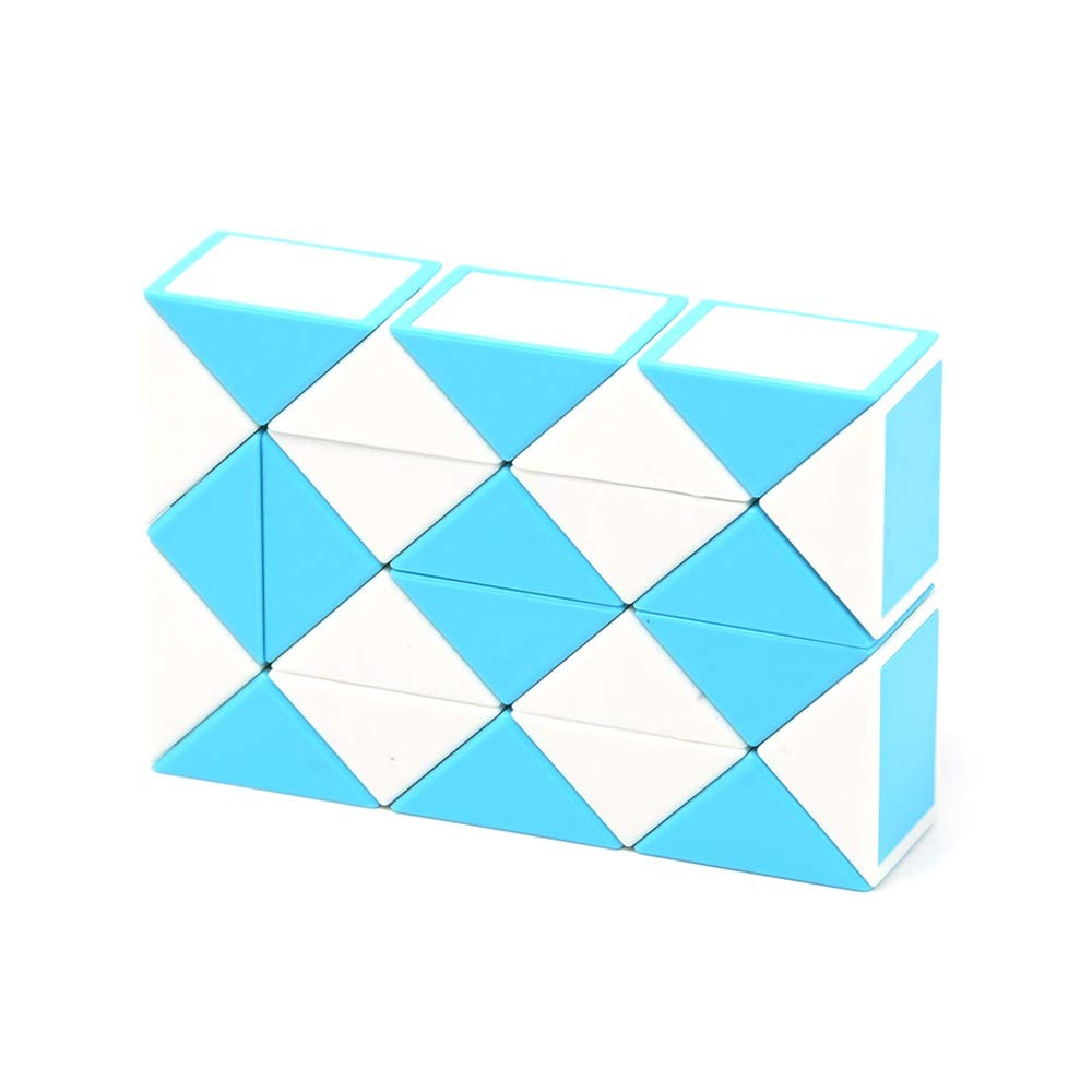 Freeecoupon's tweet photo. #Cubelelo #MagicSnake 24 Blocks Geometric #BrainTeaser at Rs. 314/-. Click To Redeem to avail this #offer. Limited Stocks.
#ShopNow : https://t.co/lEdDlQIGLO
#dealoftheweek #dealfinder #dealhunter #deals #amazondeals #amazonfinds #amazon #buynow #india #kidstoys #Kids #toy https://t.co/tWbGi9A7H2