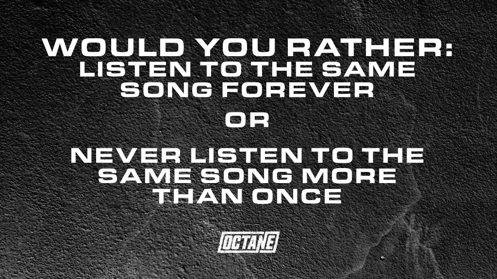 SiriusXMOctane's tweet image. 🎶 🎶 🎶