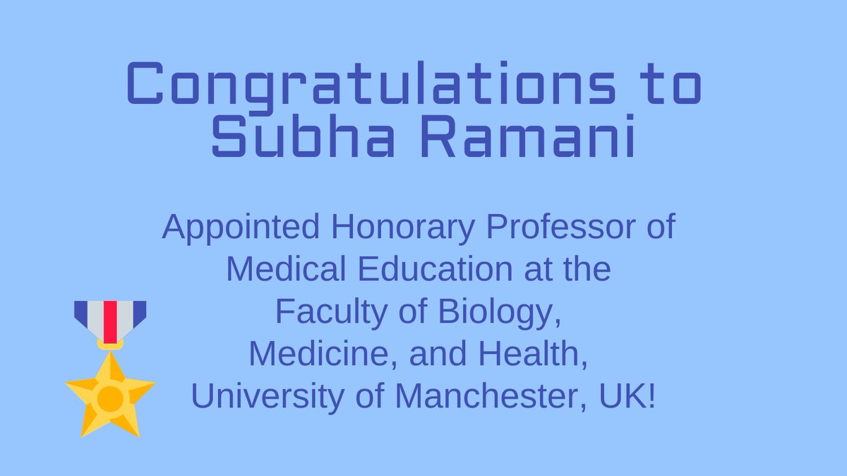 Harvard Macy tweet media