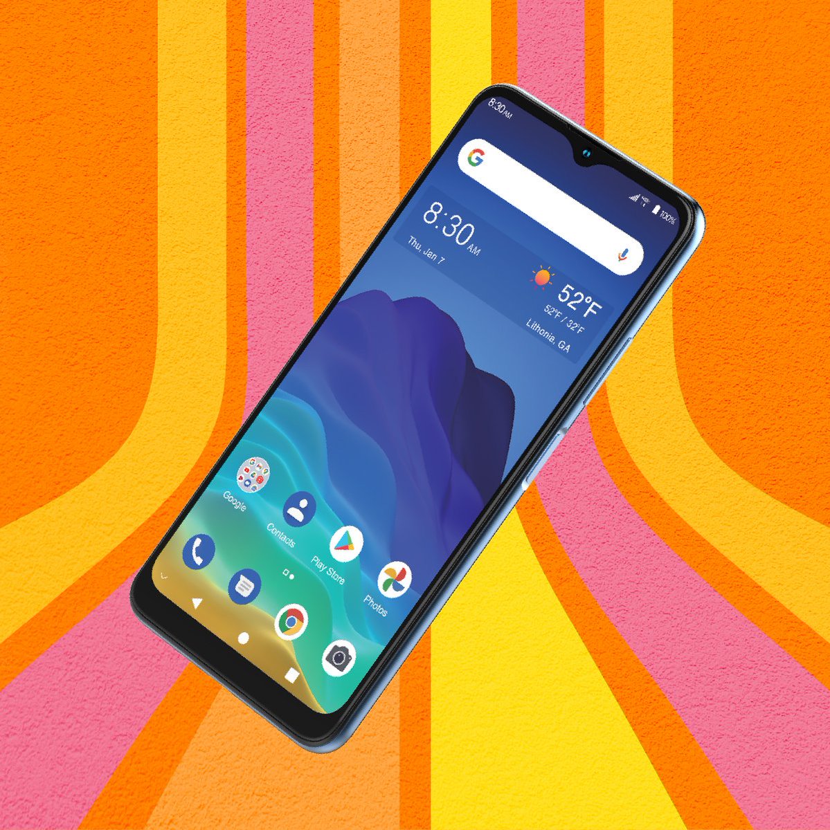 zteusa's tweet photo. With a high-def 6.5-inch full screen display, 4GB of RAM and 64GB of ROM, stream and play all day with the Blade Prime 11 📲 

It’s the breath of fresh air you’ve been waiting for ➡️ Learn more https://t.co/wAnqHbHCoK

#Blade11Prime #GoodVibesCheck https://t.co/2szMfFYNnT
