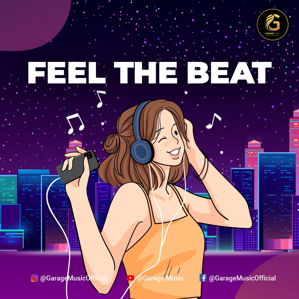 GarageMuzic's tweet photo. Why hurry over beautiful things, why not linger and enjoy the beat.
#RawCuts #GarageMusic #MusicLabel #LetsTalkMusic https://t.co/Rc3H5NarrC