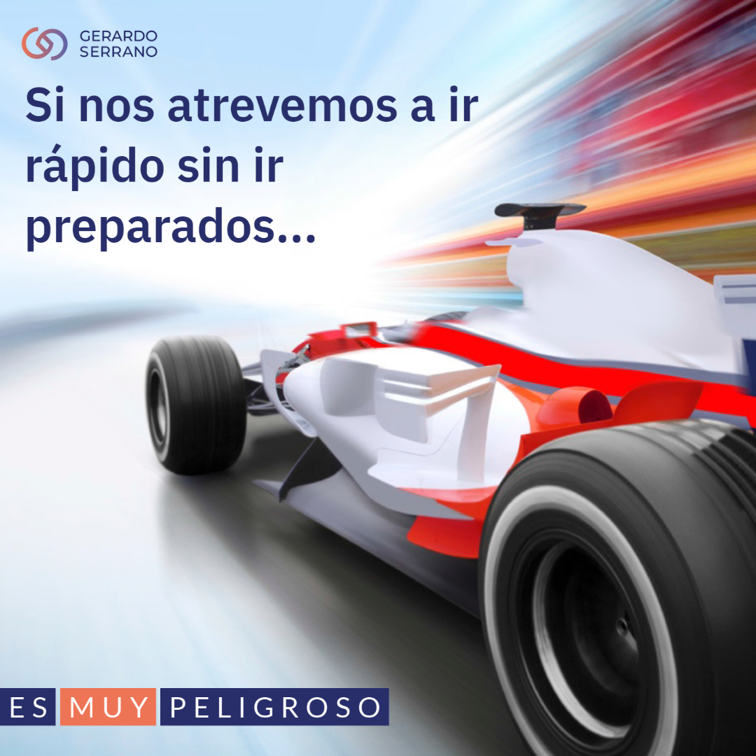 buffermethod's tweet image. Para poder competir a velocidades de empresas formula 1 (Digital), es necesario tener un plan, estrategia, ejecución, medición y estadísticas para que estés re - evolucionando (o cambiando) y lograr un pódium en el mediano plazo. Si te falta alguno no salgas de los pits.

#agile