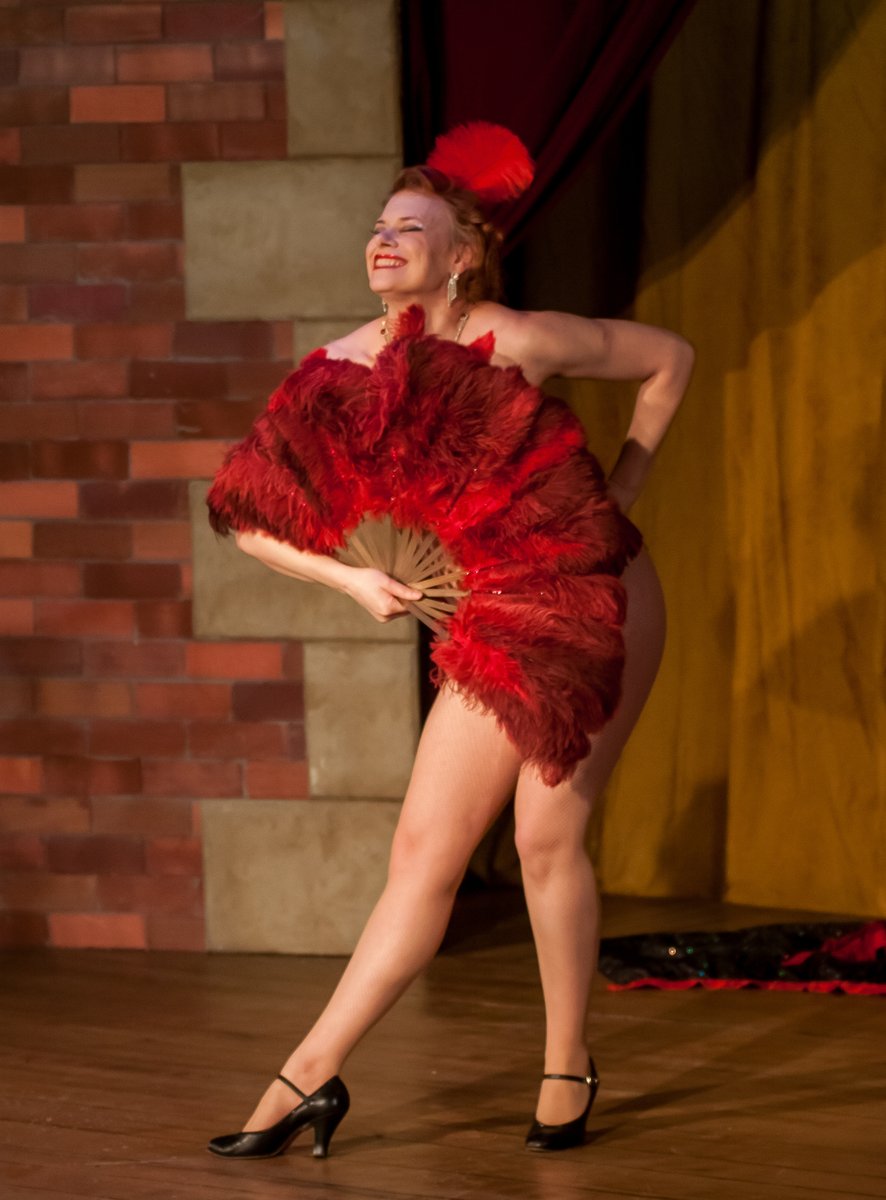 BurlyCon tweet media