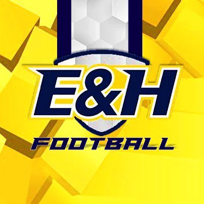 wi22ll's tweet photo. Blessed to receive my first Official D2 Offer from Emory &amp; Henry college 🟡🔵@EHCFootball @Coach_A_King2 @Spider_Thompson #gowasps https://t.co/b3PcPAaIXS