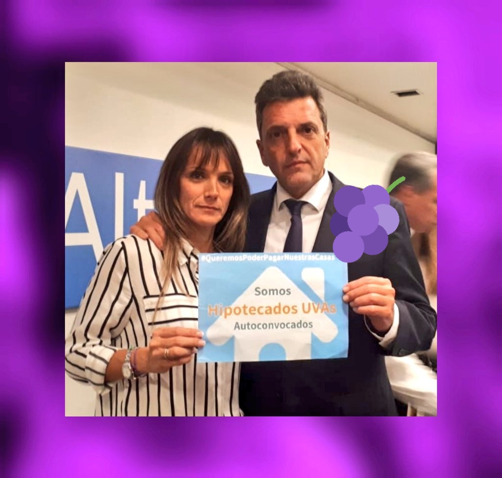 hipotecados_uva's tweet photo. @SergioMassa https://t.co/yiJPiaGCST