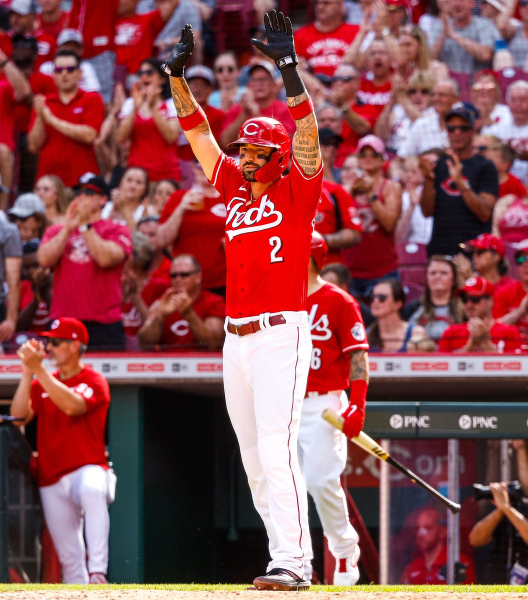 Cincinnati Reds tweet media