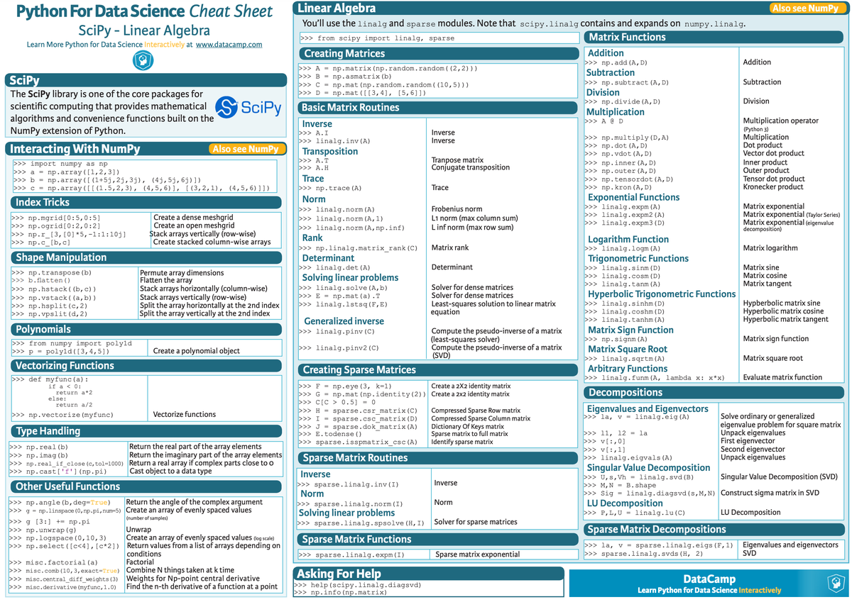 gp_pulipaka's tweet photo. A Powerful Scientific Environment Written in #Python Code. #BigData #Analytics #DataScience #AI #MachineLearning #IoT #IIoT #RStats #TensorFlow #Java #JavaScript #ReactJS #CloudComputing #Serverless #DataScientist #Linux #Programming #Coding #100DaysofCode
https://t.co/zcbNRp4NoJ https://t.co/hqOLYNLS4g