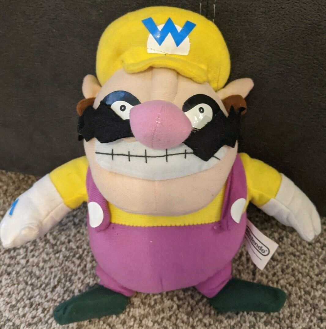 wario kellytoy