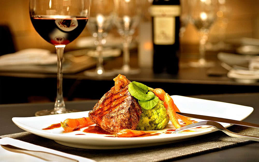 Eatin’ like an f-in king! Thank you Mr. Hodson!