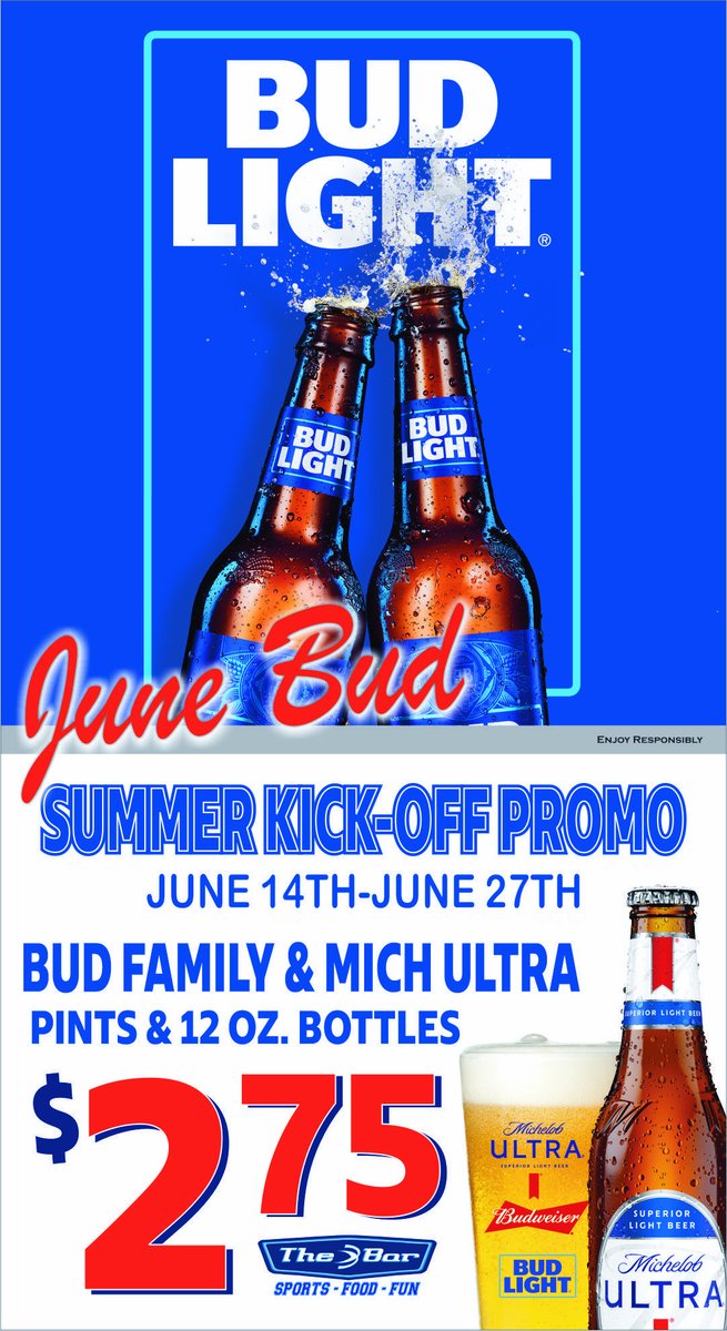 Green Bay, we've got a BEAUTIFUL Sunday on our hands! Join us this afternoon for $.70 wings and some matinee baseball and stick around as the Bucks play the Hawks tonight!