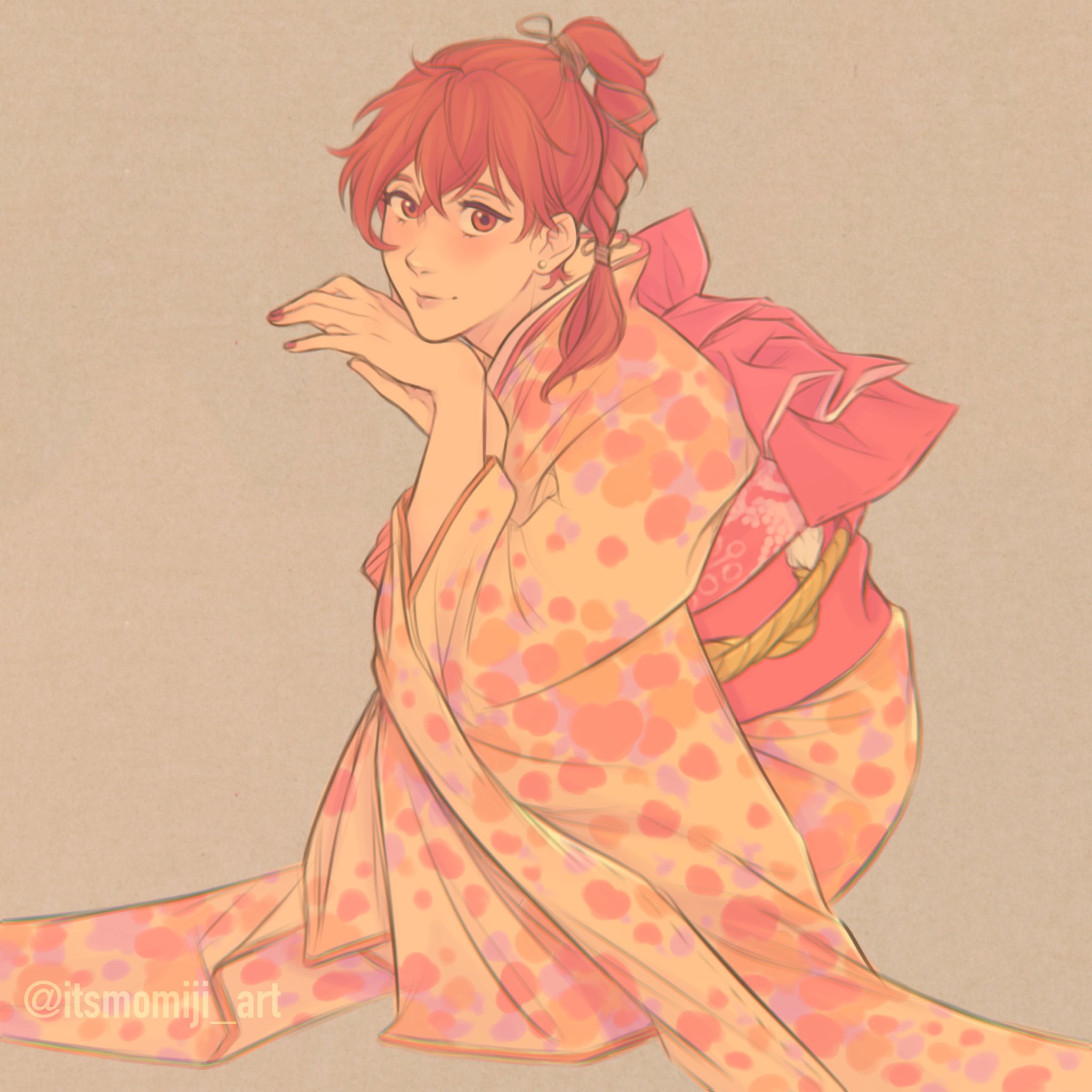 Momiji Fem Mafuyu Given ギヴン Mafuyusato 佐藤真冬 T Co 1ihqkmyddy Twitter