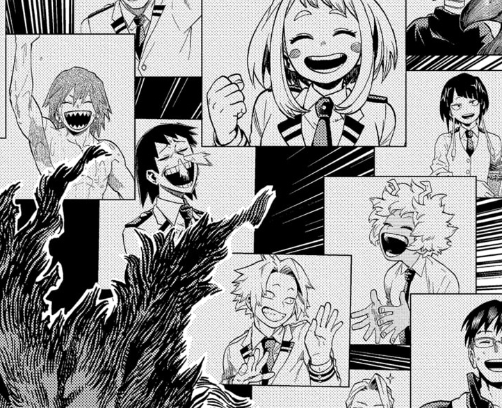 「I wanna know the context of Sero, Mina and Kaminari losing i」🧉💥Roo💥 ...