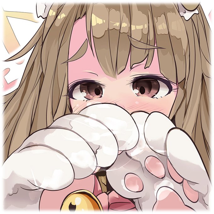 SNSに投稿したものに加え
+ もふもふぶっかけ差分
+ セリフなし差分
+ すべて大きい画像・高画質・修正がモザイク
が あります! 