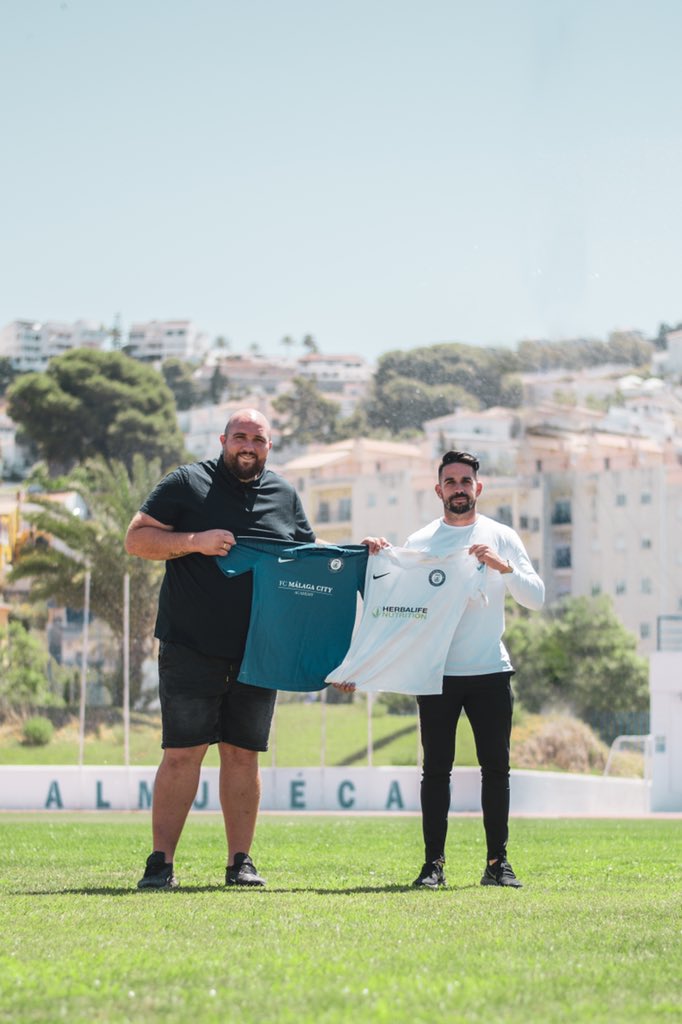 CD Almuñecar City tweet media