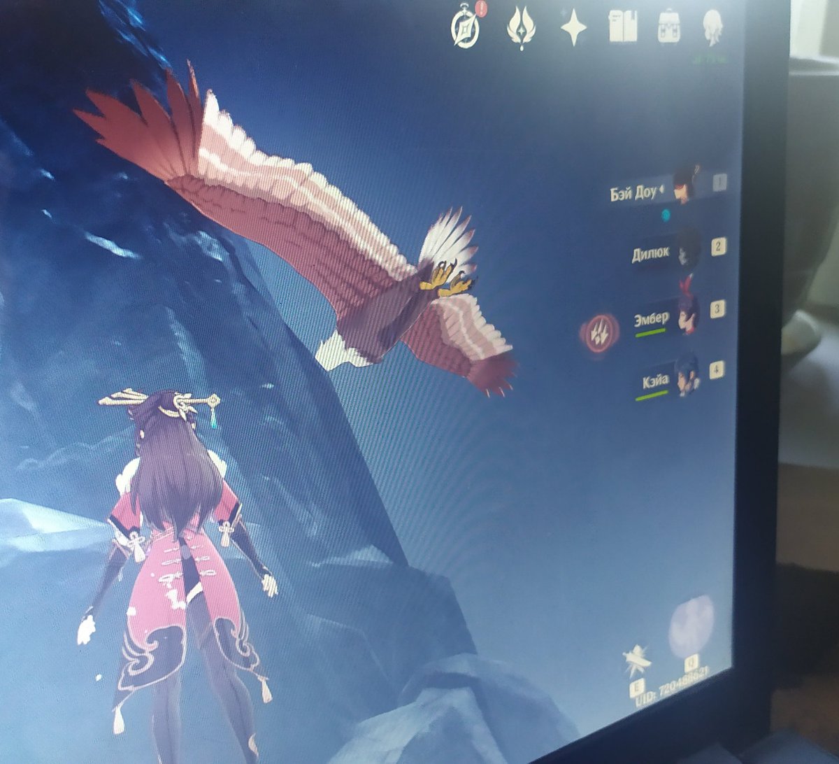 В кои-то веки чувствую себя орлом. 
Вот этим