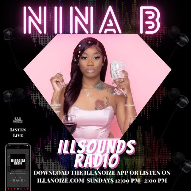 iLLANOiZE Radio tweet media