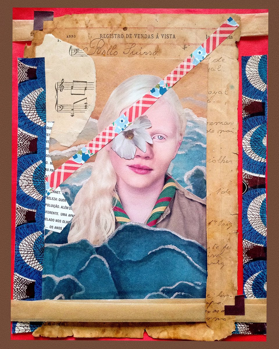 FabularioC's tweet photo. Now that I have found you
#womensart #collageart https://t.co/SFgEhdlmcp