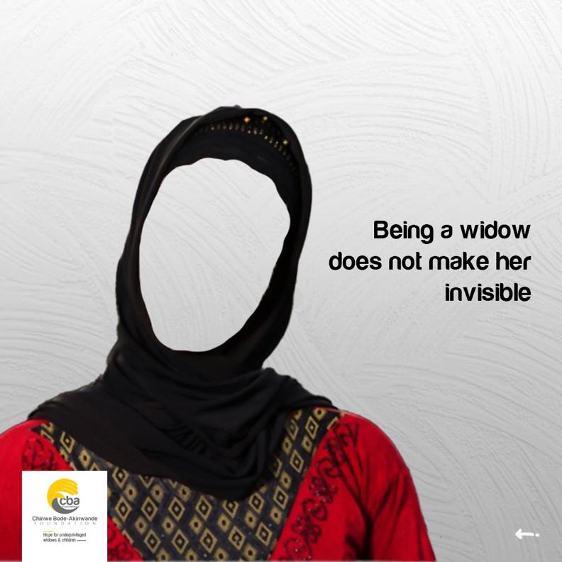 mikeishere01's tweet photo. @CBAFoundation is using this year's theme "Invisible Women, Invisible Problems" to draw attention to global & local institutions to help change the reality for widows #CBAFoundation
#InternatiionalWidowsDay2021 #Invisiblewomeninvisibleproblems https://t.co/irT6ENGb1U