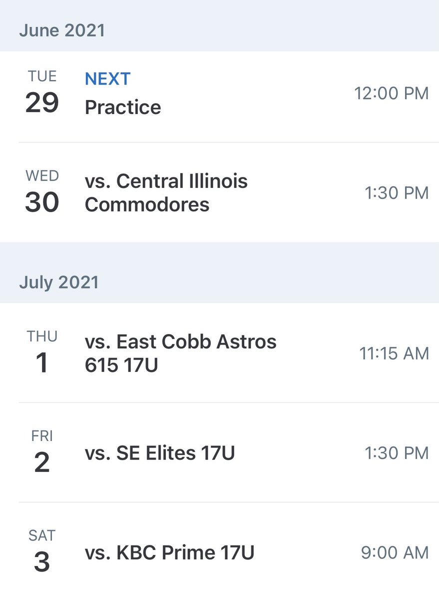 2022Mustangs's tweet photo. 🔥Fired Up🔥 to be heading to play @MusicCityBB!!!  On the mound  Game1-@ceverson19  Game 2 @The_Juice1495       Game3 @GraysonKnight5              Game4 @drewmurray2929 https://t.co/AGlD9vvL7c