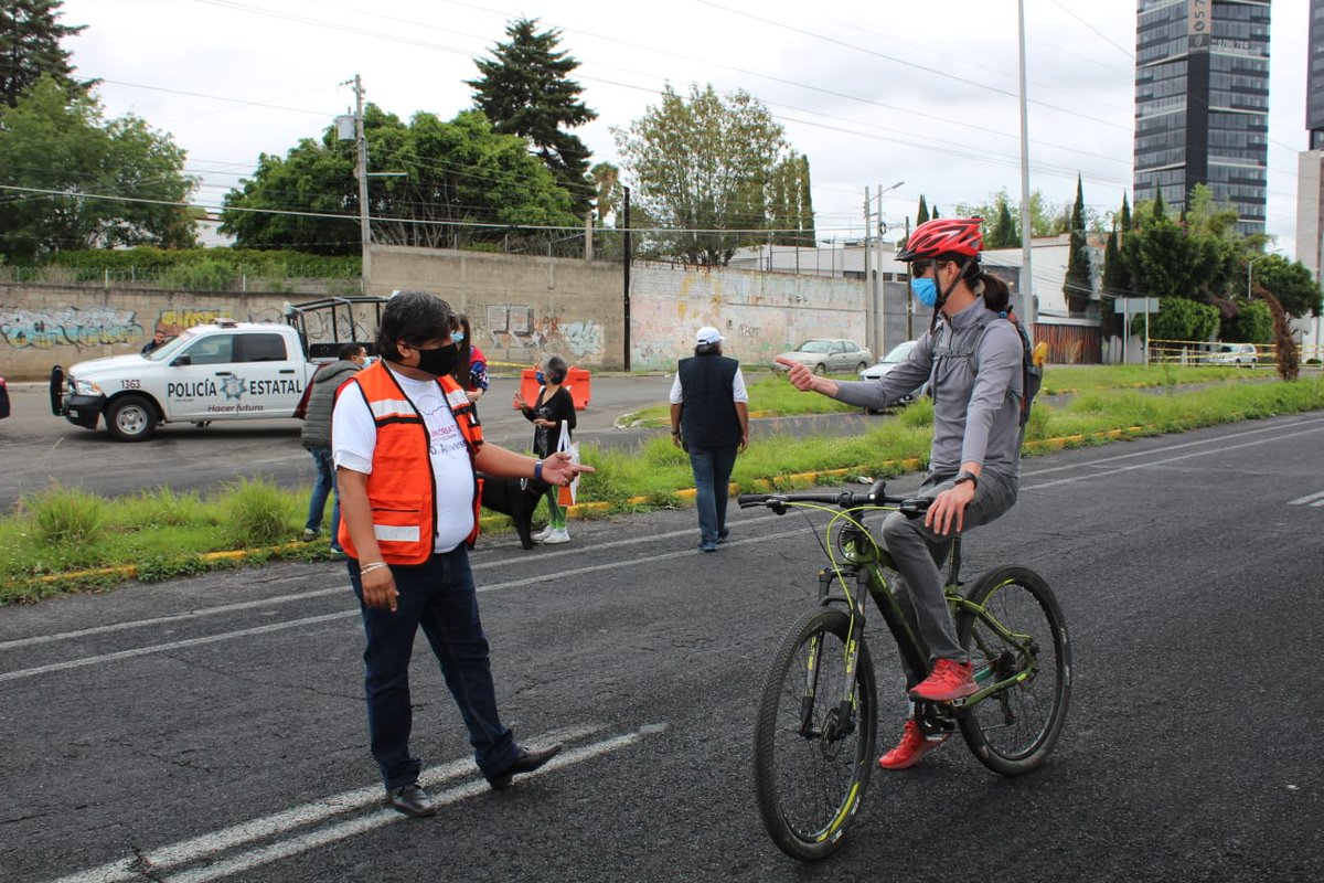 MTGobPue's tweet photo. #AlMomento | La @laviametro se ha reaperturado para que disfrutes de actividades al aire libre con toda tu #Familia. ¡Ven y recorre este espacio creado para ti! https://t.co/taSnHyUPDc