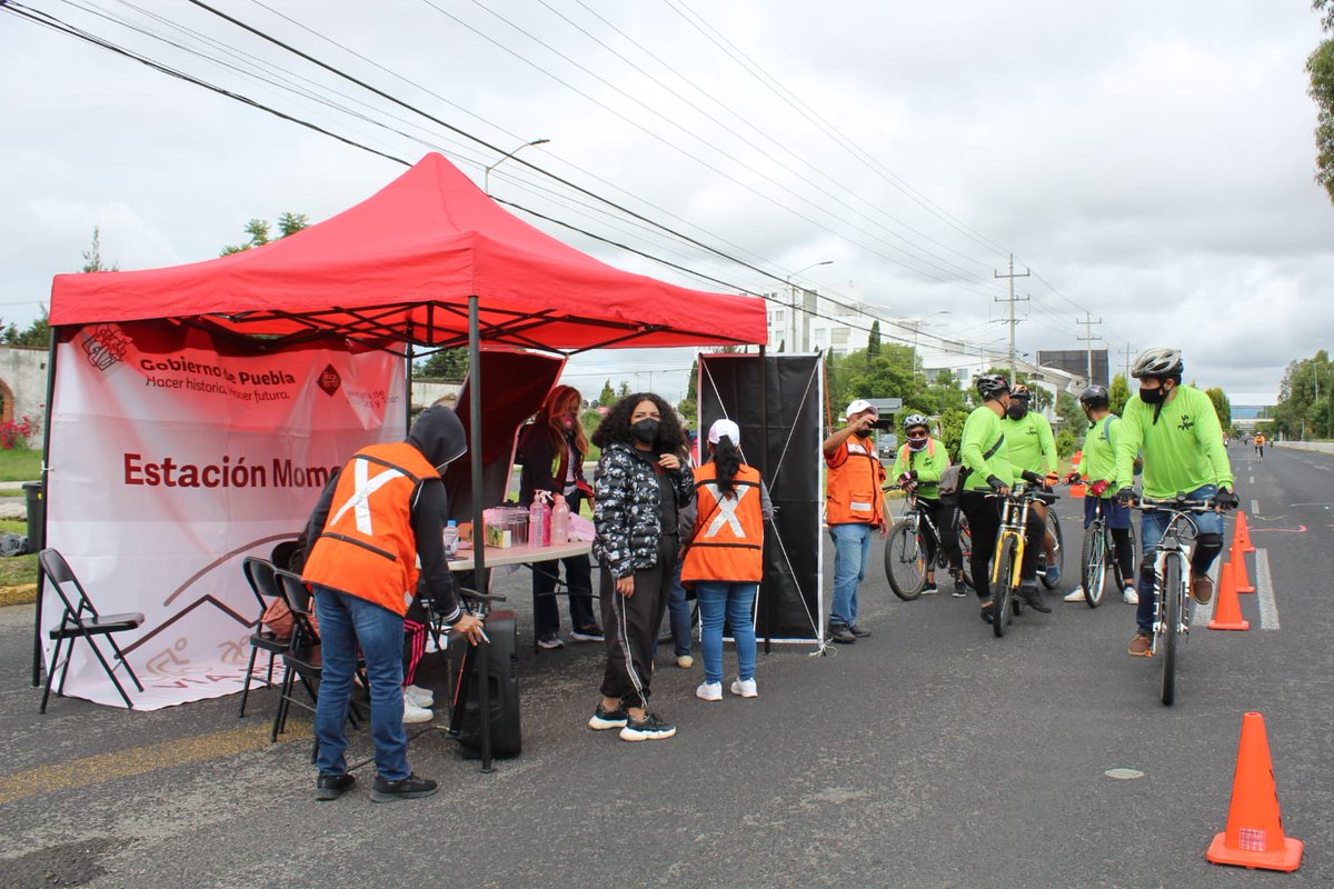 MTGobPue's tweet photo. #AlMomento | La @laviametro se ha reaperturado para que disfrutes de actividades al aire libre con toda tu #Familia. ¡Ven y recorre este espacio creado para ti! https://t.co/taSnHyUPDc