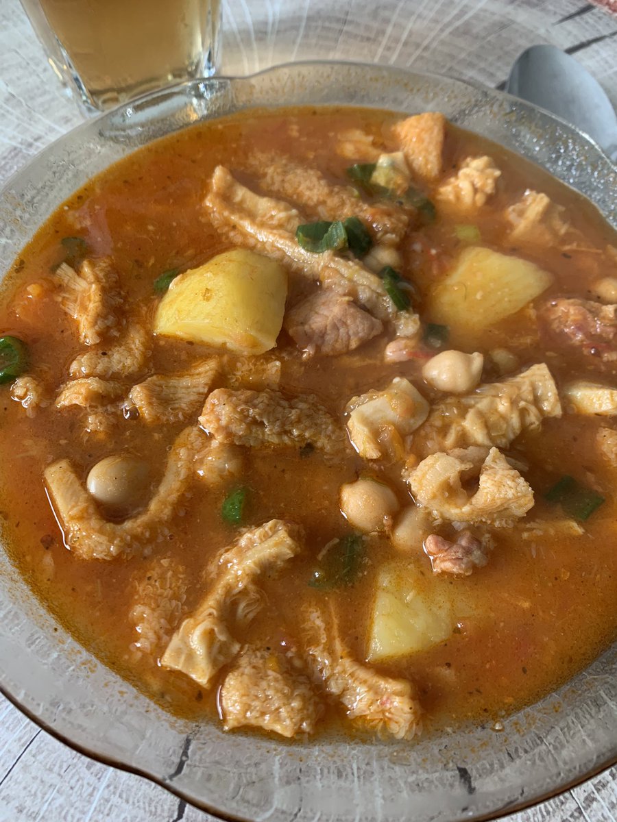 El plato que nos divide como país, team mondongo ✊🏻