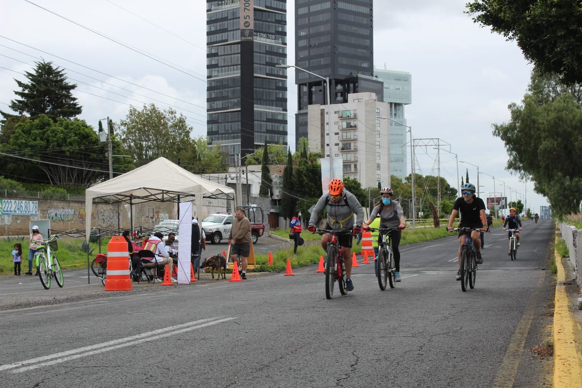 #AlMomento | La <a href="/laviametro/">Vía Recreativa Metropolitana</a> se ha reaperturado para que disfrutes de actividades al aire libre con toda tu #Familia. ¡Ven y recorre este espacio creado para ti!