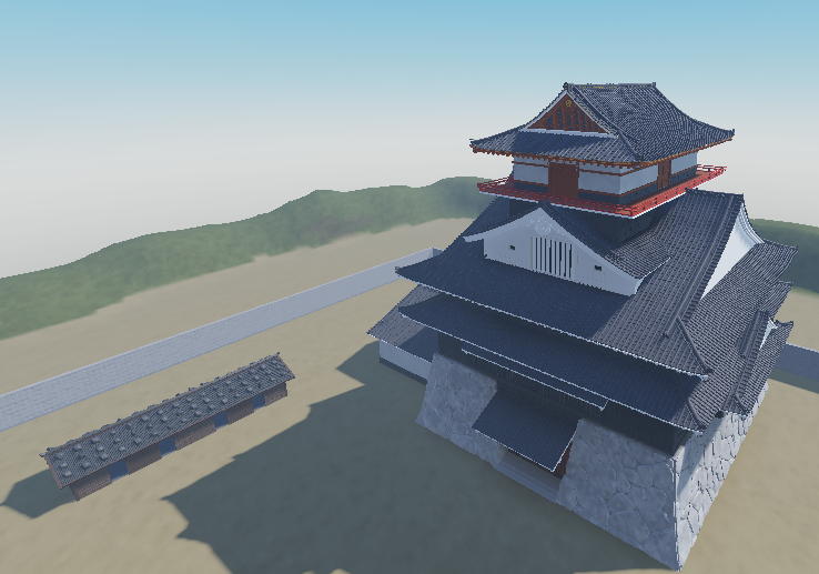 justscripty's tweet image. Hello guys, This that you can see in the pictures It&apos;s the castle that we have built in 21 days for commission. (me and another one) #Roblox #robloxart #RobloxCommissions #Castle #japan #robloxstudio  #RobloxDevs