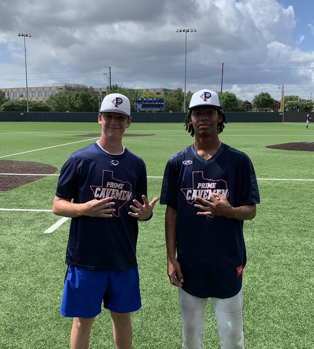 Congrats to <a href="/tucker11isbell/">Tucker Isbell</a> and @KCDWthekidd
Welcome to the club!!🔥
#primemovement
#93ForLife