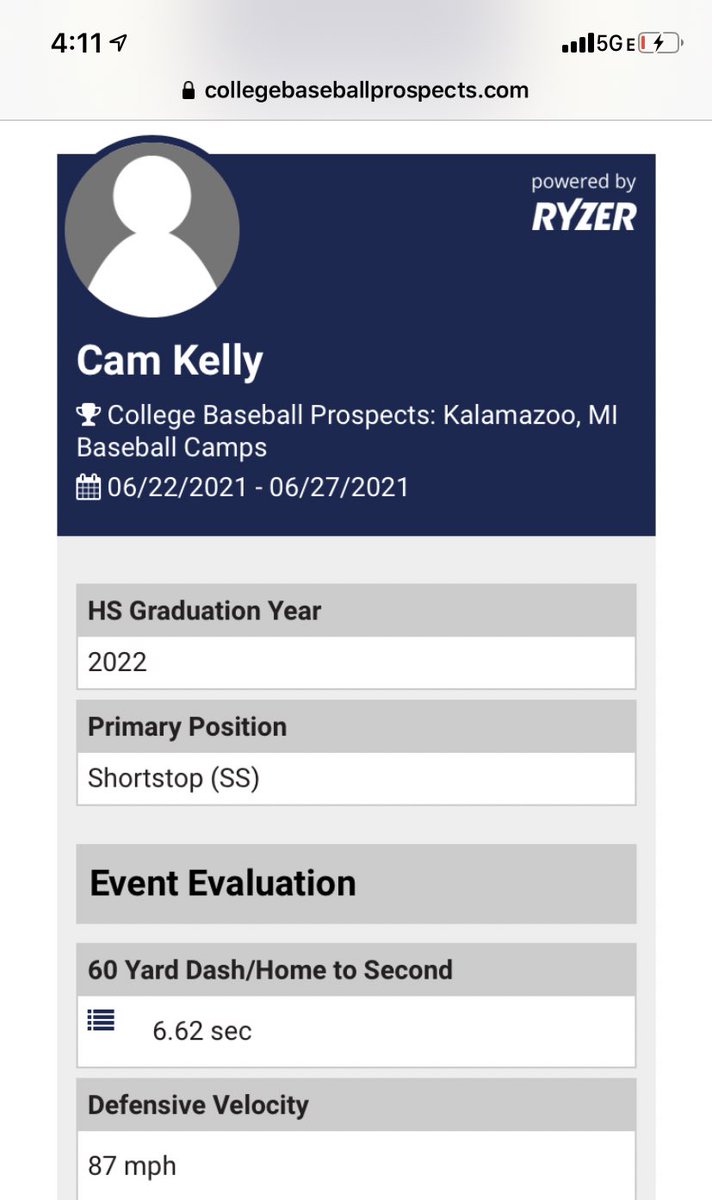 Cam Kelly tweet media