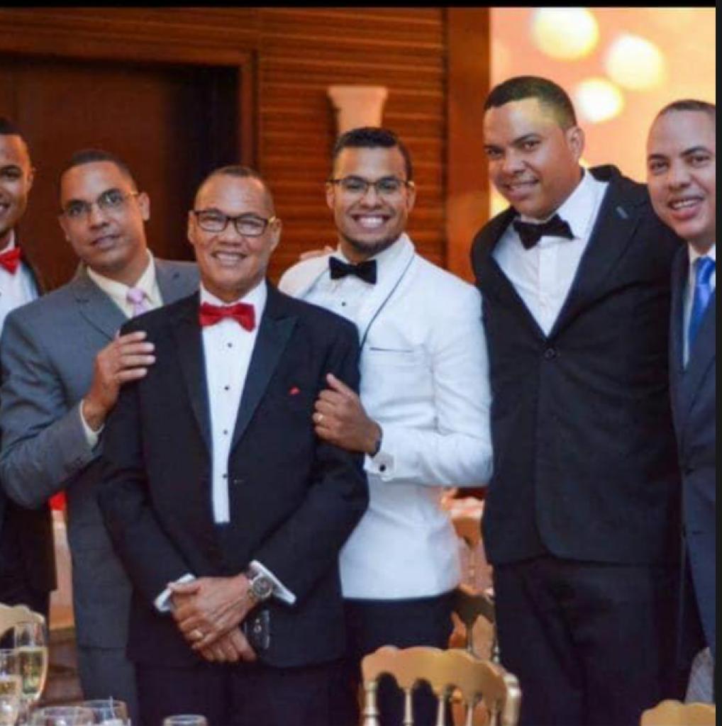 Dos de ellos son de los artífices del triunfo de Dominicana para ir a las Olimpiadas de Tokio en Baseball y poner en alto la enseña tricolor