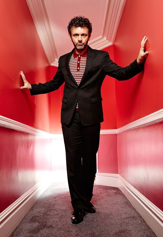 Mandy6766's tweet photo. #ProjectMichael #MichaelSheen Who needs Project Runway when #SheenFandom has #MichaelSheen 😊🥰😇😊 https://t.co/43FuktYZNL