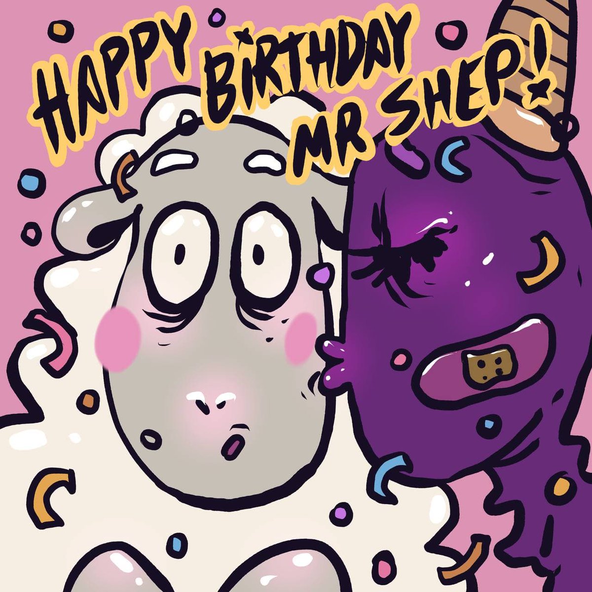 Sheepgod tweet media