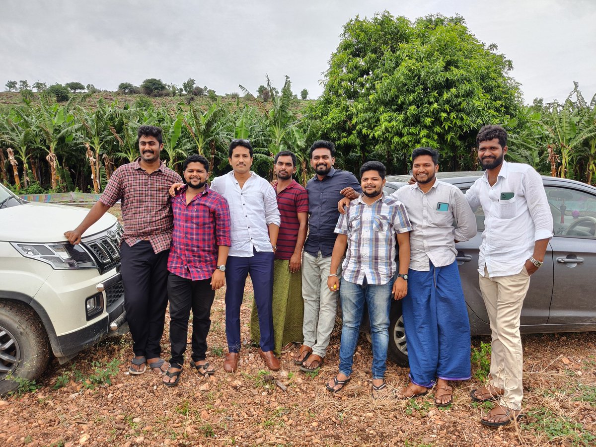 GattuBrothers's tweet photo. బావ బామర్ధులు ❤️ https://t.co/Z97J1IYMyb