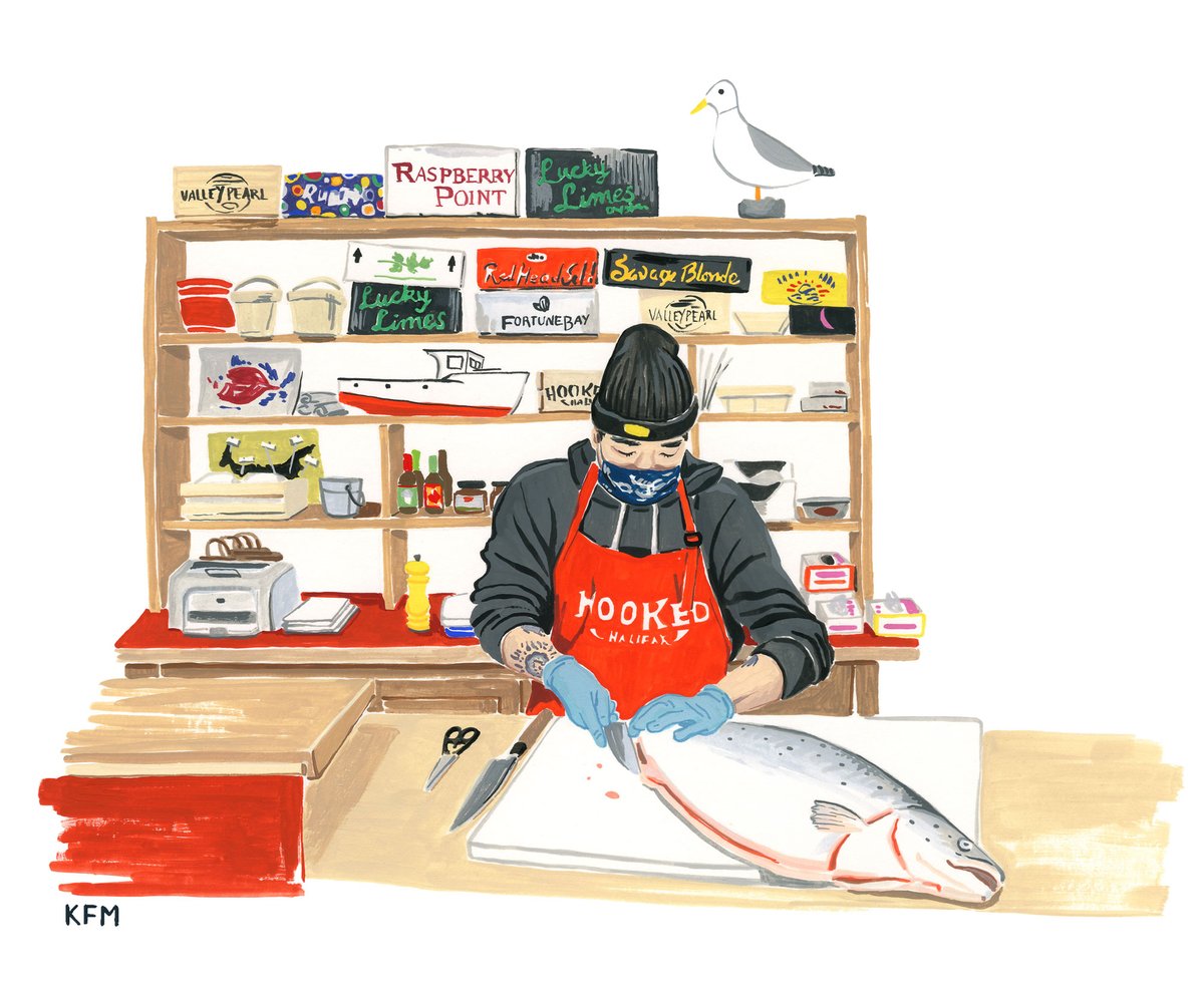 Halifax Crafters tweet media