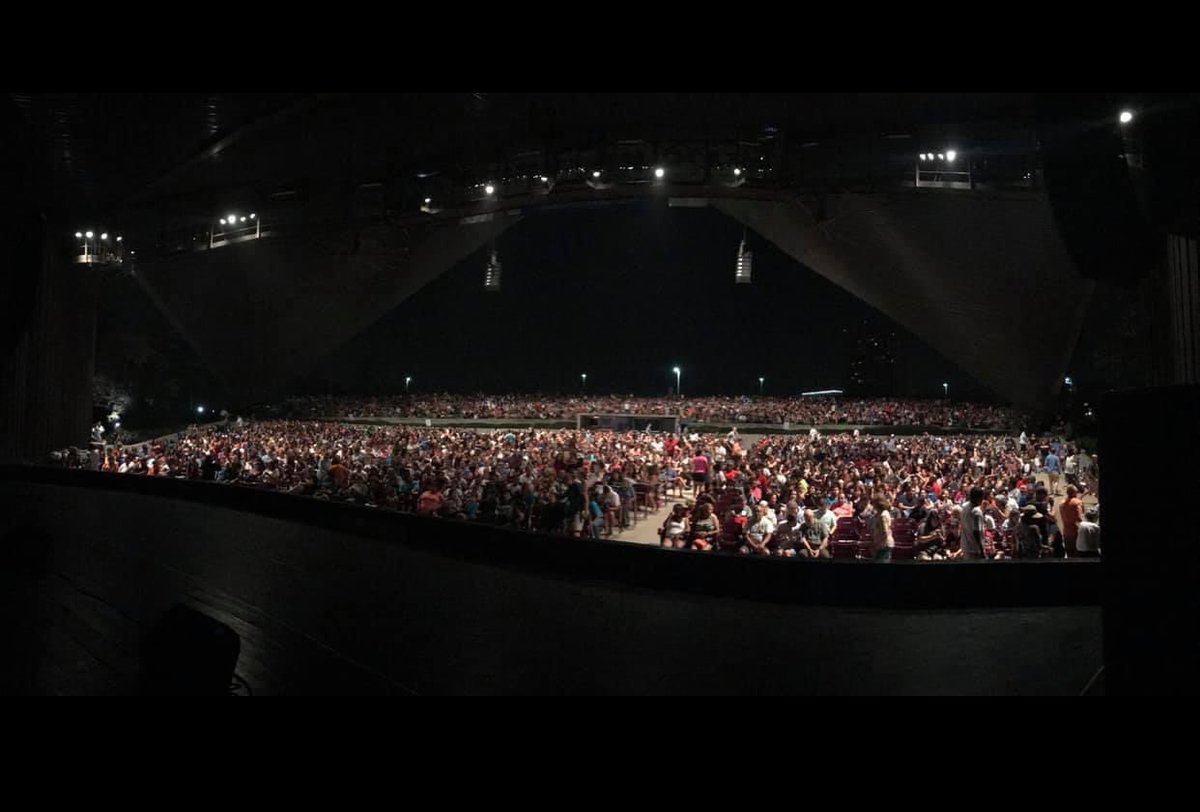 “Los Chicos Del 512 packed the entire Miller Outdoor Theater in Houston, Texas, over 8000 people, first and only tribute band to achieve this!” 

SAVE THE DATE: August 28th 

Estaremos de regreso en Houston después de 4 años! 😎🙏🏾