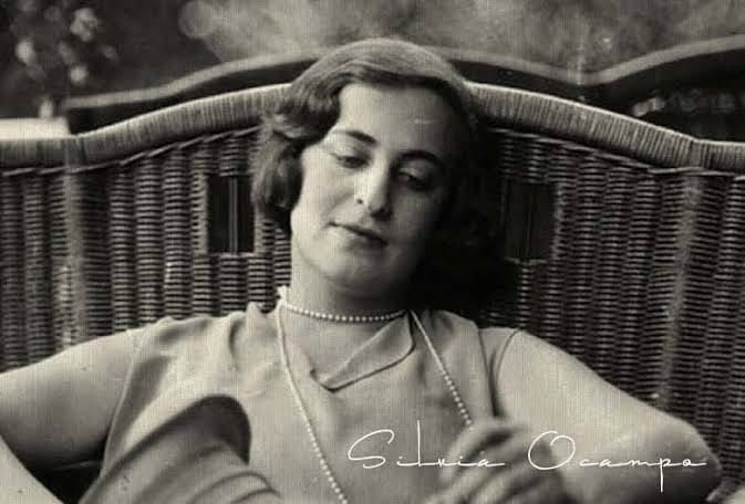 literlandweb1's tweet photo. “¡Si tengo un corazón es para que arda!”
Silvina Ocampo https://t.co/Wu3tafB2cn