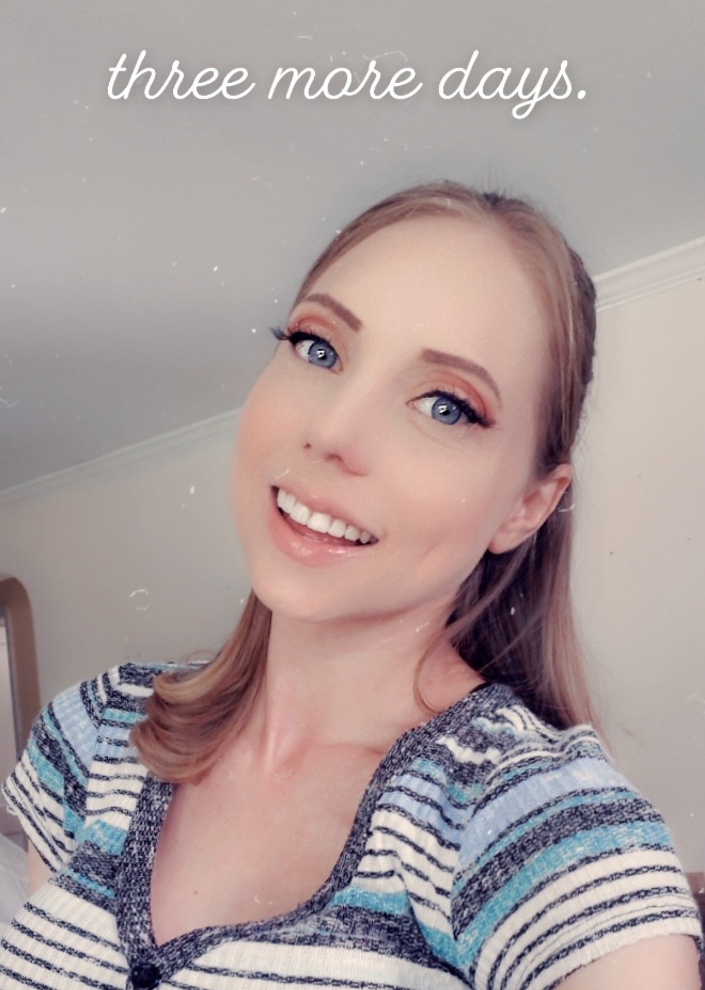 TW Pornstars - Shawna Leneé Show. Twitter. three more days. 🤍🦋. 4:34 PM