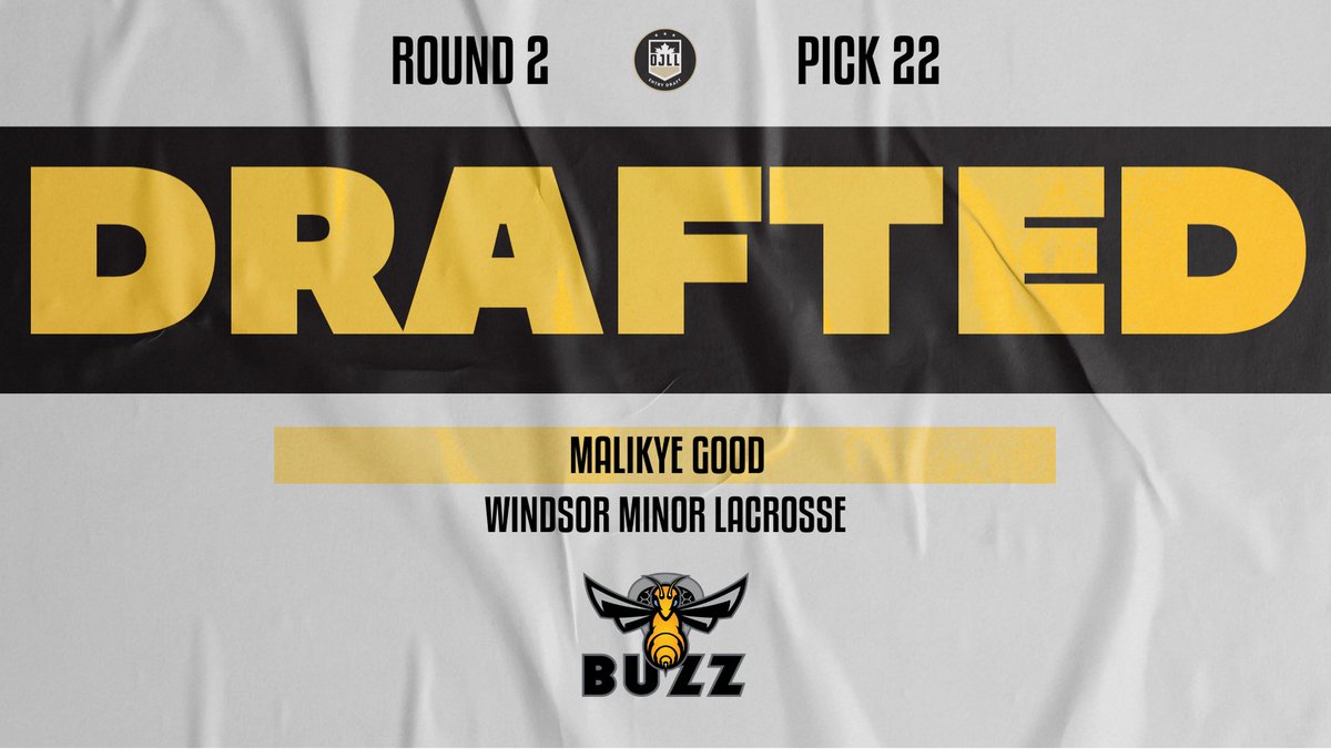 Welcome to Oakville, Malikye! #Buzzin 🐝