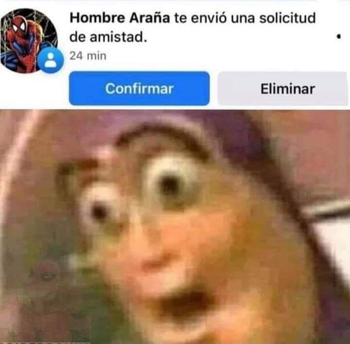 LuisPool20vc's tweet photo. Hoy me levanté contento, hoy me levanté felíz........Gracias Dios por tan gran sorpresa 🕷️🔴🔵 https://t.co/rRHaEyf5Zj