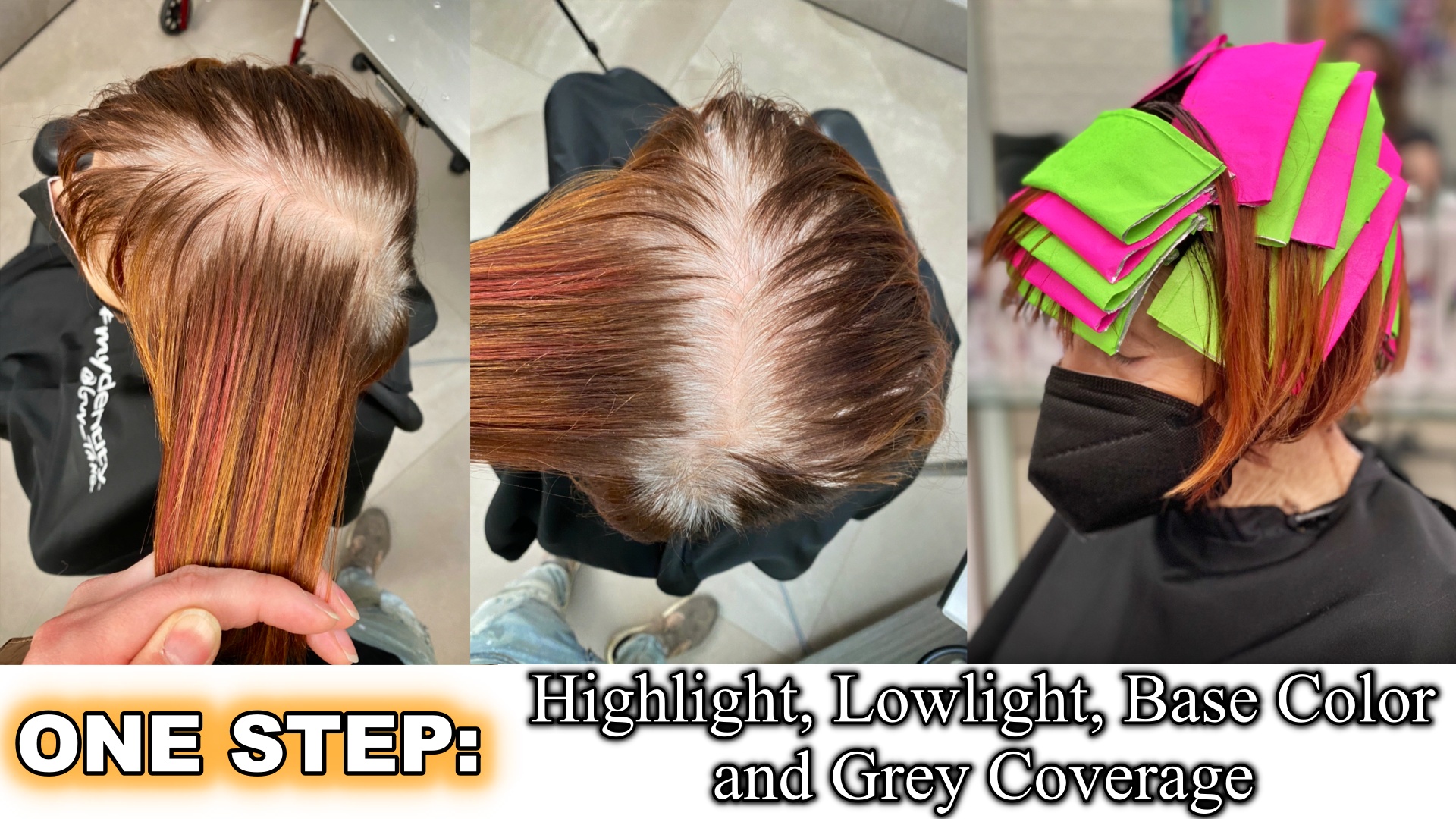 Watch! Highlight and Lowlight in One Step with Guy Tang