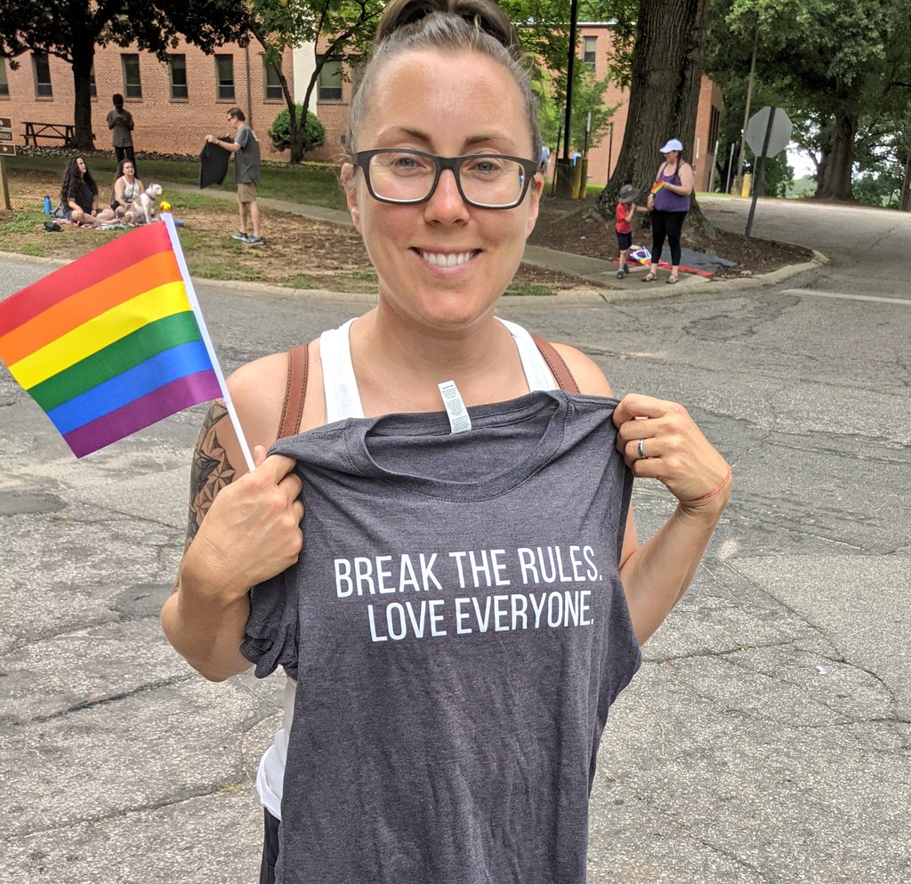 ThoughtNotebook's tweet image. Do you have the audacity? Can you be courageous enough? 

🌈♥️

#pride #Pride2021 #courageouslyliving #audacity #courage #inclusion