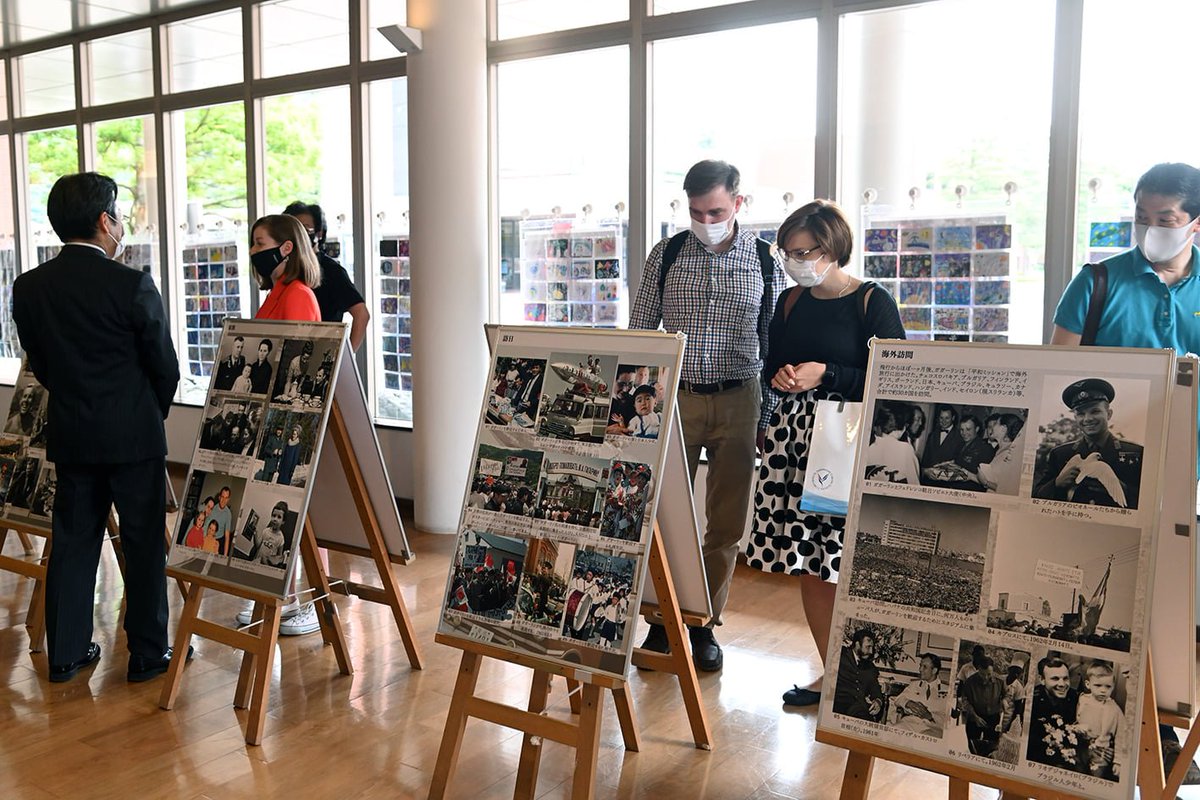 Russian House In Japan ロシア連邦文化科学協力庁駐日代表 Rossotrudniche3 Twitter