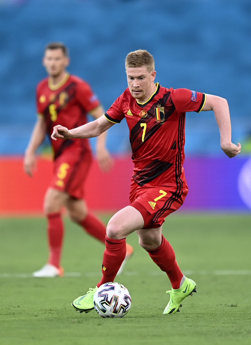 Kevin De Bruyne tweet media