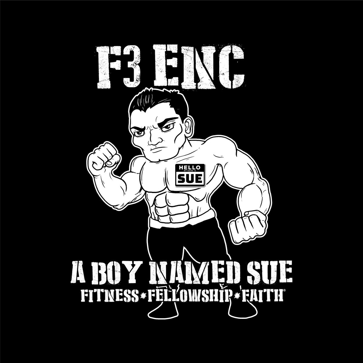 F3ENC's tweet photo. Let’s get it started tomorrow:
#beakdown by @f3FruityPebbles
#mash by Charlie Brown (@leehowell) & #stormtroopers
#thecollardpatch by @F3Aquaman
#aboynamedsue by Fin (@aquacasey1) https://t.co/tvpZxrWyIC