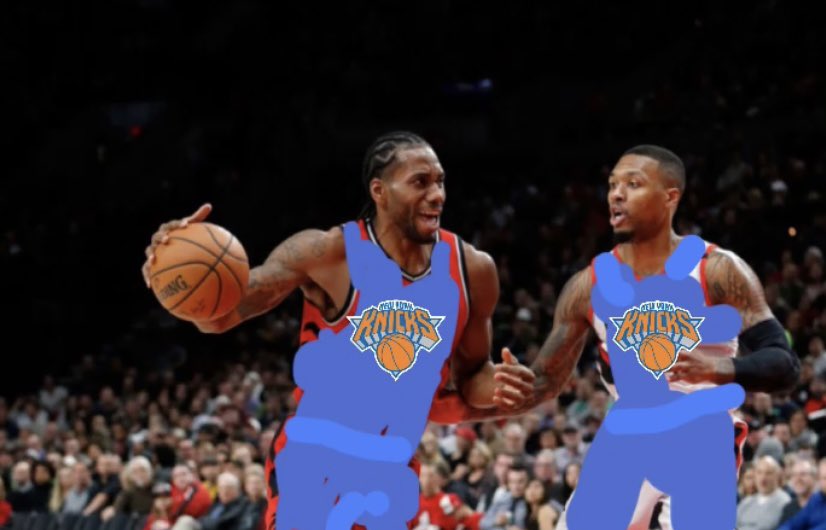 Dom_DiLinsanity's tweet photo. the knicks? https://t.co/nY3Vxxd3qp