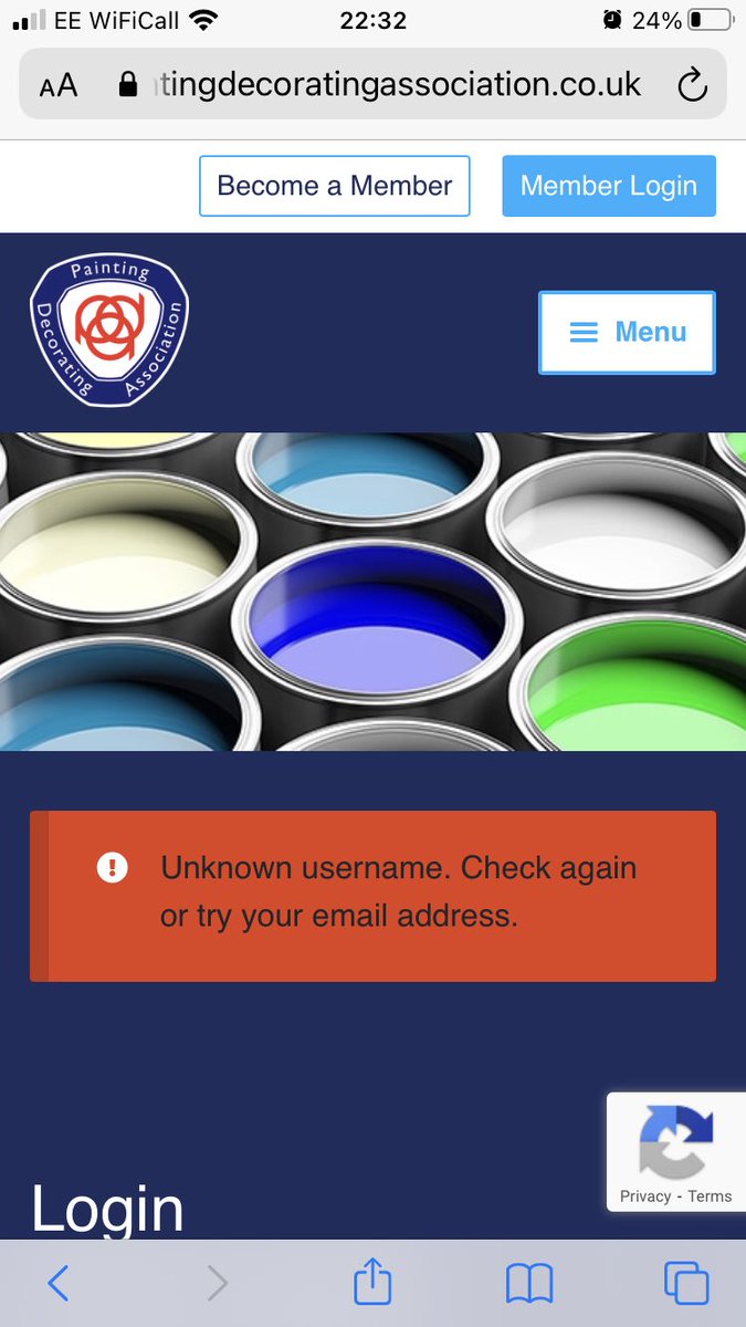 HKgroupLtd's tweet photo. @ThePDA 

We cannot log into our online portal still? Could someone get in touch to help us out at all?  👨🏻‍🎨✌🏼 https://t.co/CrdsmyumjI