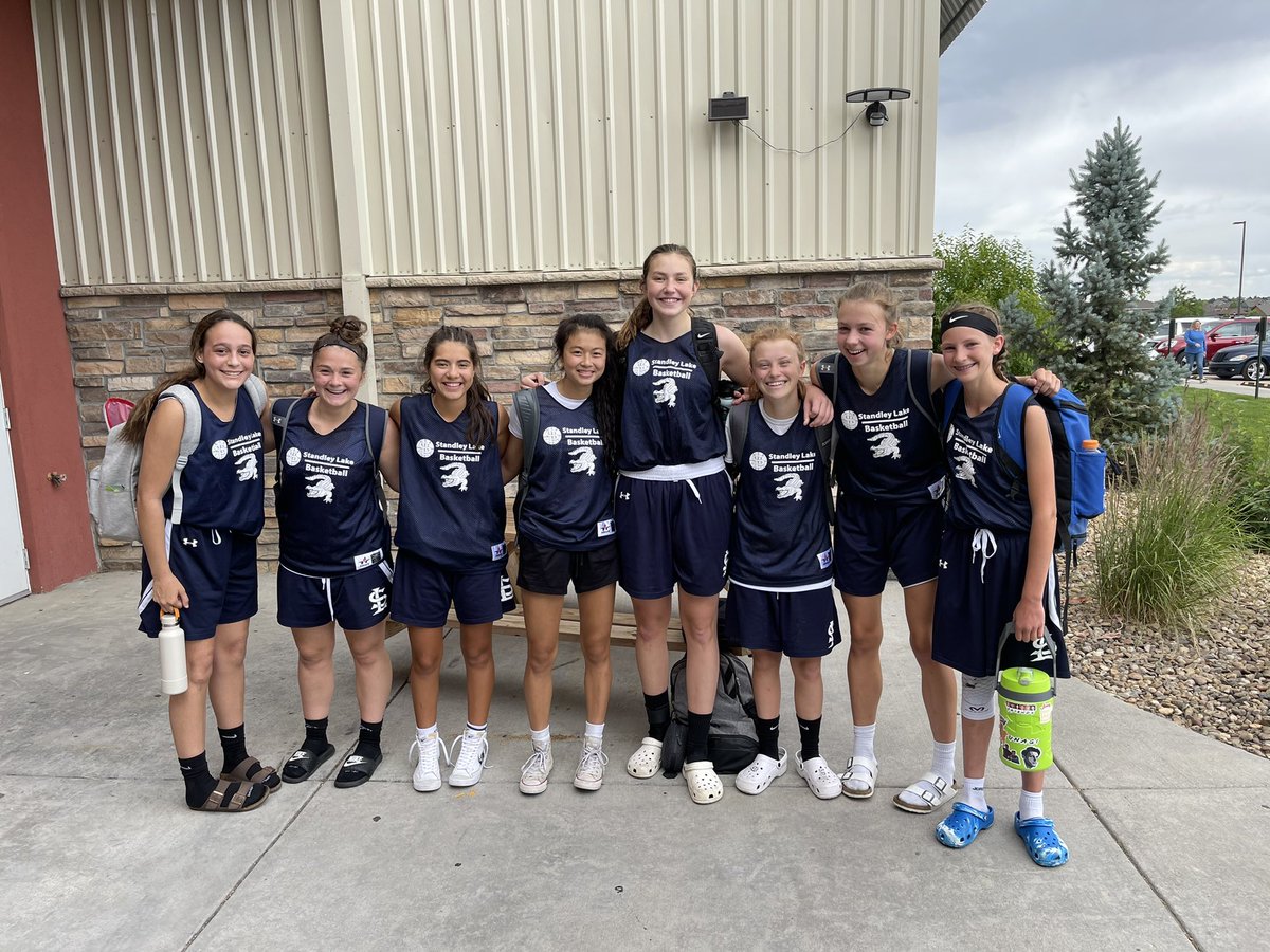 Our team camp summer has concluded after playing in the Independence Explosion this weekend at Power2Play. After playing over 20 games in June, these girls have made great strides. Excited for fall ball and the coming winter season!

#GatorDown🐊