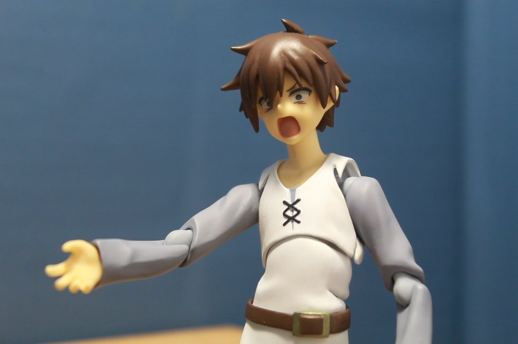 figma Kazuma