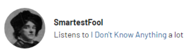 ok but as livie pointed out on wes reeve's top listeners of last.fm this is me LMFAO